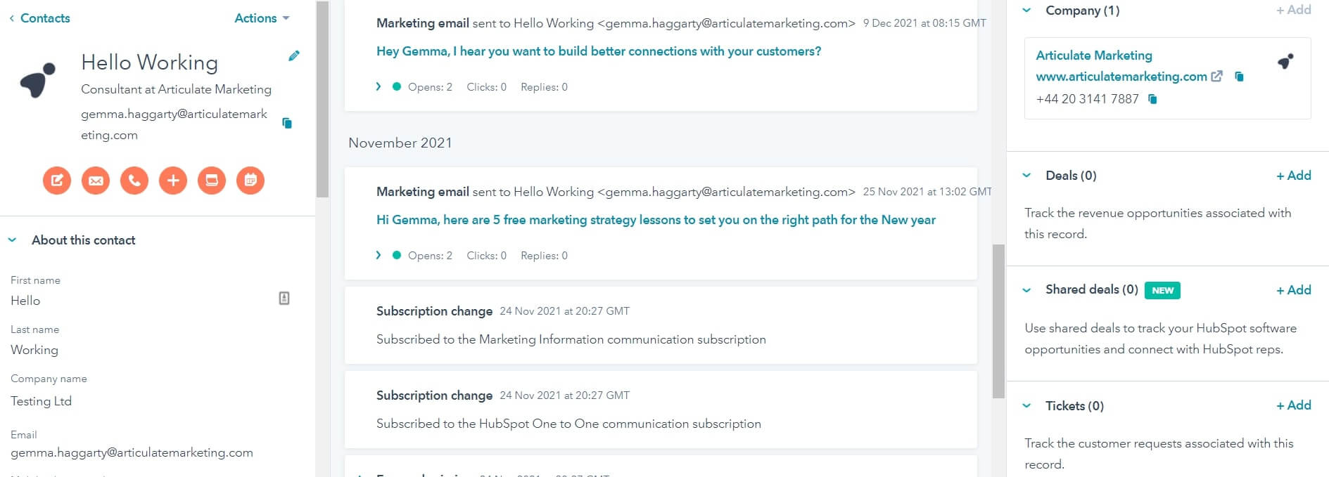 Cum să accelerezi vânzările în HubSpot - HubSpot CRM
