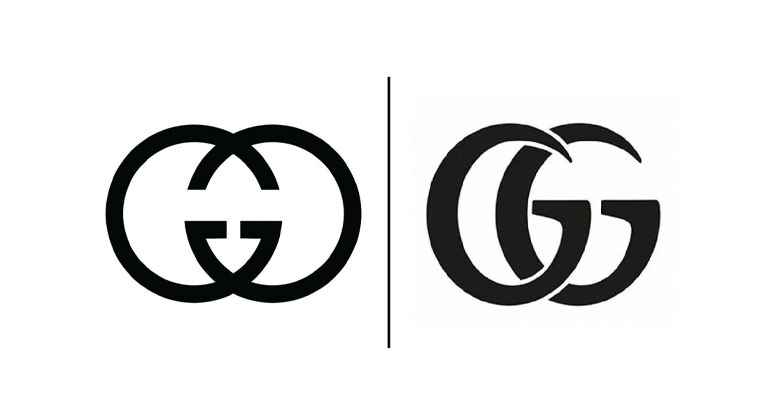 Gucci - Logo Merek Mewah