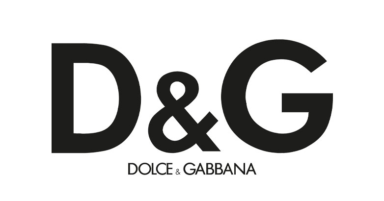 Dolce & Gabbana - Logo Merek Mewah