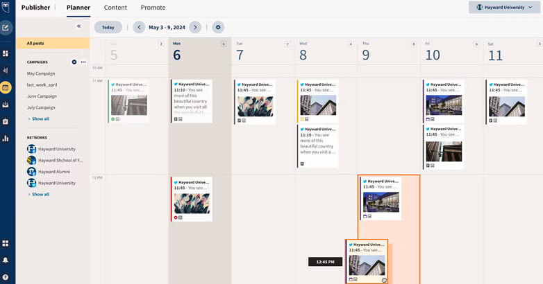 HootSuite