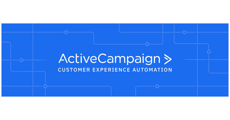 数字营销解决方案 - ActiveCampaign