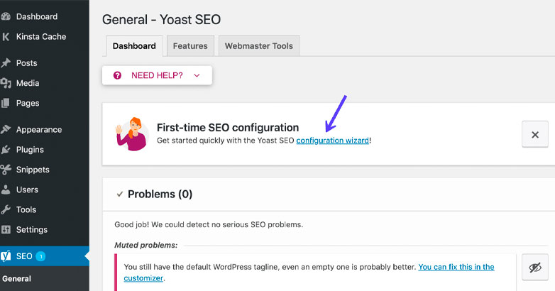 数字营销解决方案 - YOAST SEO