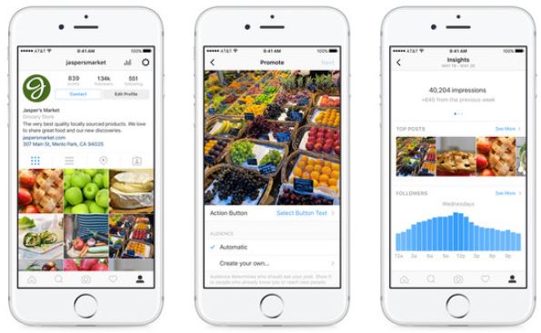 Instagram-soziale Medien