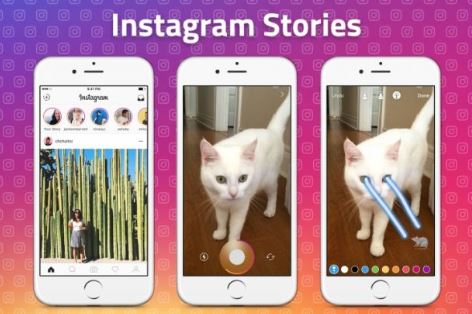 เทรนด์การตลาดดิจิทัล เรื่องราวของ Instagram
