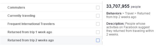 具有更好定位的 Facebook 广告