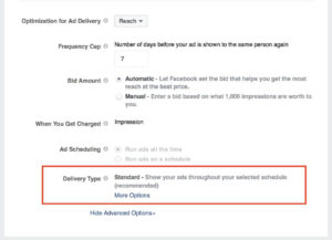إنشاء المزيد من الإعلانات وضبط إعدادات الإعلان google Ads setting