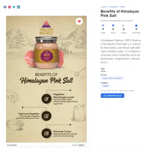 manfaat SEO pengiriman infografis