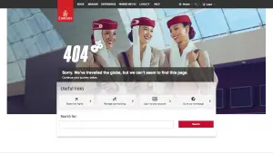 404 تصميم صفحة موقع