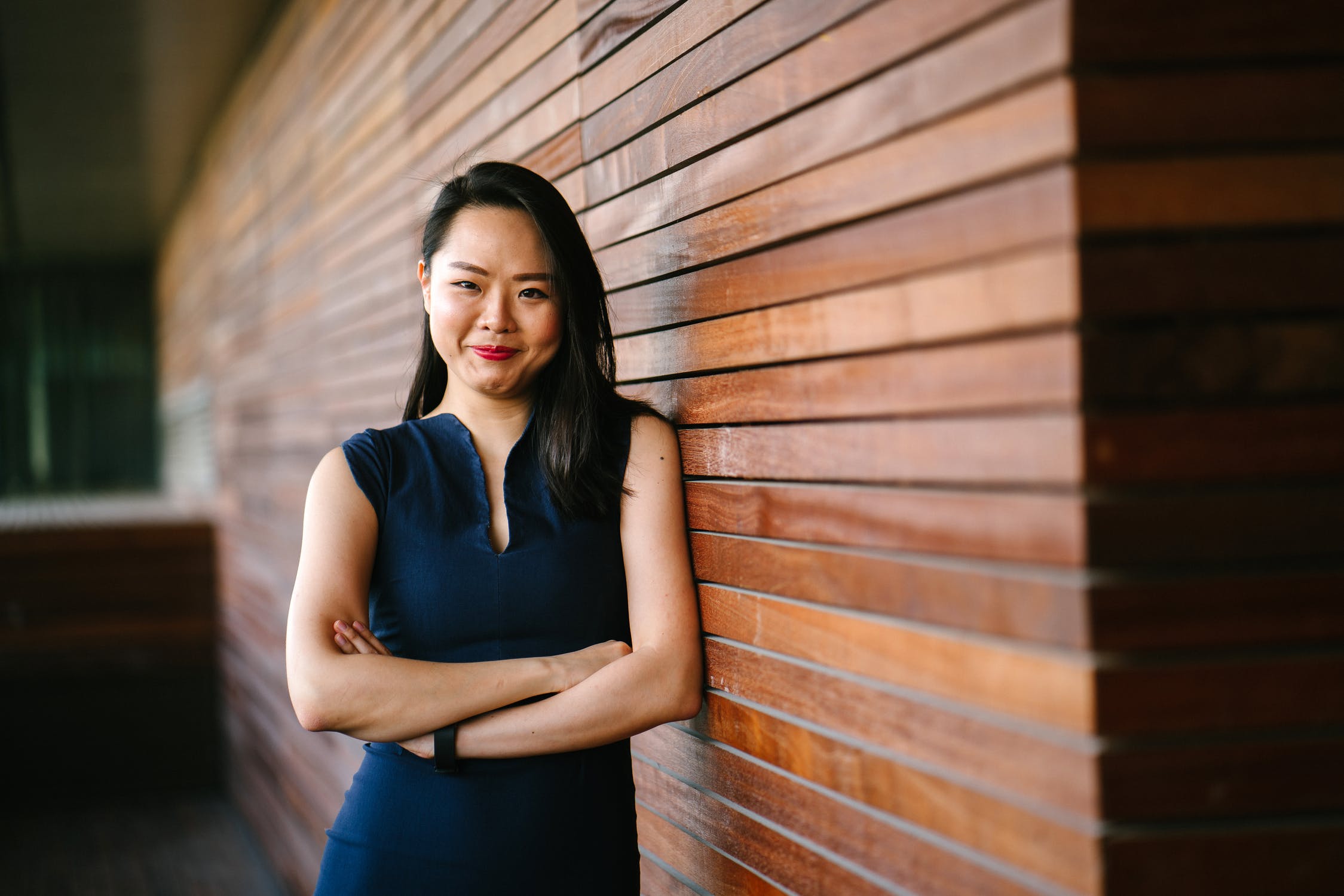 Exemple de persona d'acheteur SaaS - Logiciel d'intégration des employés : Laura, la CTO