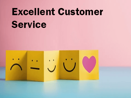 Doskonała obsługa klienta | Tycoonstory Media Excellent Customer Service Successful Business