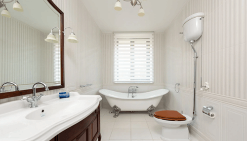 Materials acrylic clawfoot tub