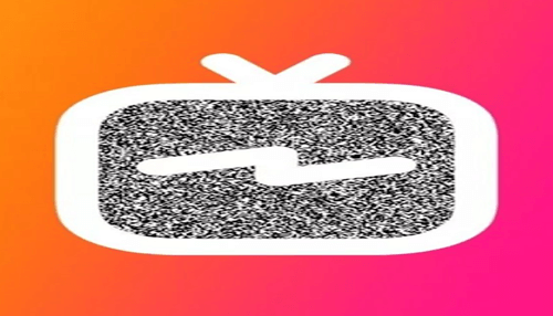 IGTV Format Explore Page