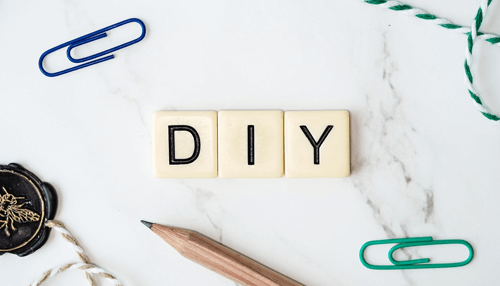 DIY 概念 |大亨故事媒體 DIY Concept Renovate Your House