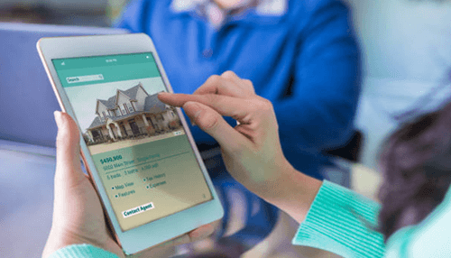 Application de gestion immobilière | Tycoonstory Médias Property Management App file management feature