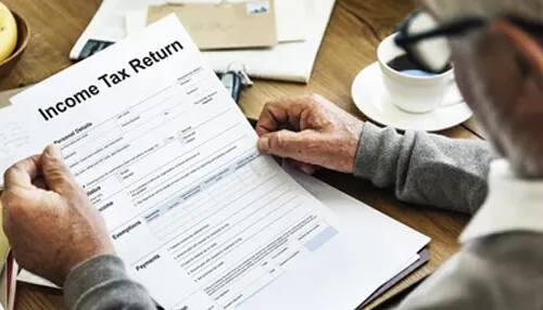 提交所得稅申報表|大亨故事媒體 Filing of Income Tax Return LLP