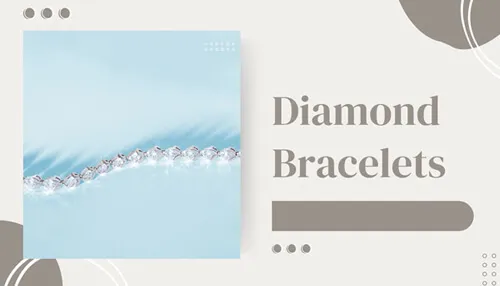 Bracelets en diamant | Tycoonstory Médias Diamond Bracelets Fashion Industry