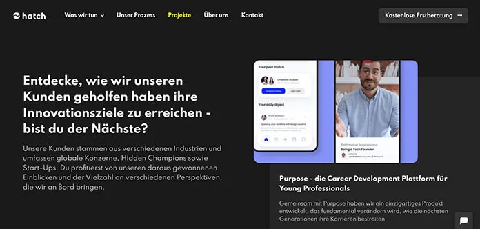 Właz Hatch Healthcare Software Development Companies