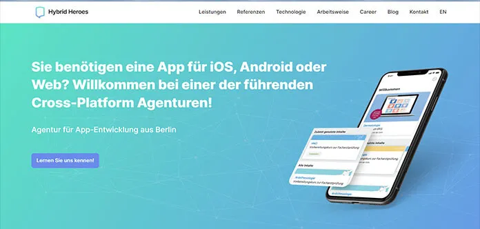 Hybrydowi bohaterowie Hybrid Heroes Healthcare Software Development Companies