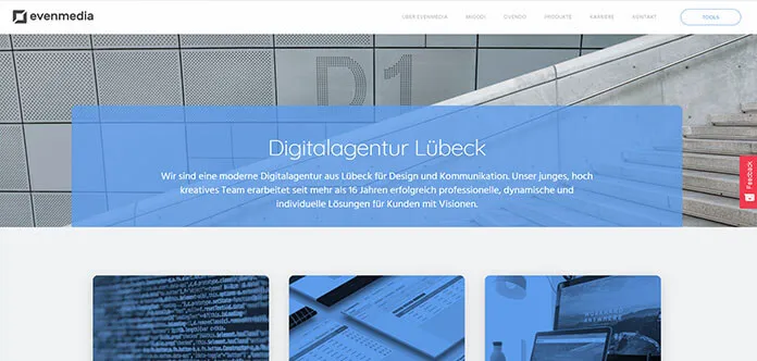 Evenmedia Evenmedia Healthcare Software Development Companies