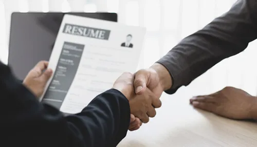 เส้นเวลาการจ้างงานสั้น - Tycoonstory | Tycoonstory Media Short Hiring Timeline