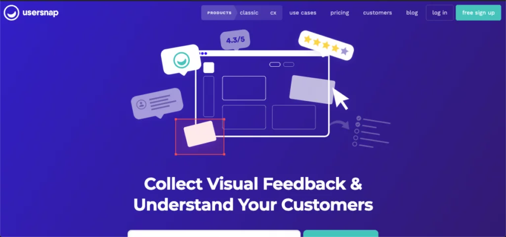 Captura de pantalla de usuario