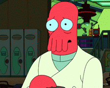 gif de déception