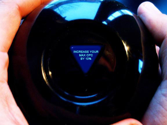 Foto personal de PPC Magic 8 Ball