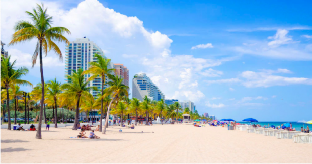 ภาพหน้าจอของเว็บไซต์ PubCon Florida