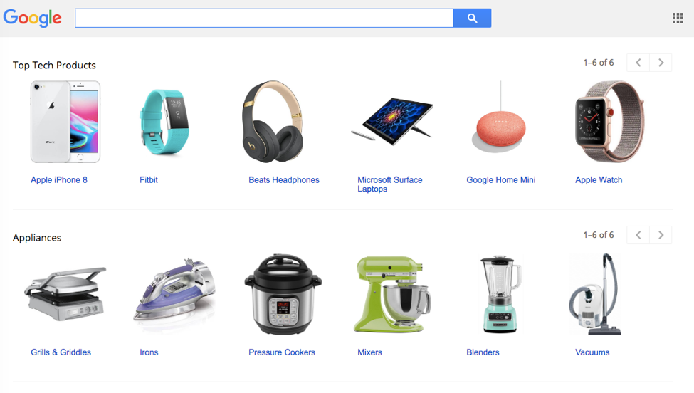Shopping-Screenshot