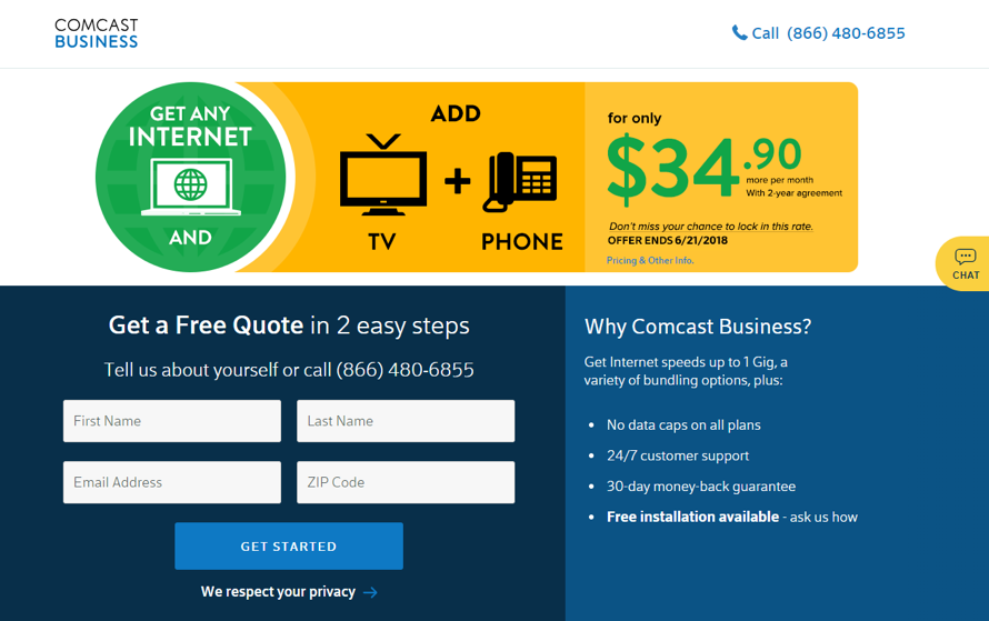 comcast ekran görüntüsü