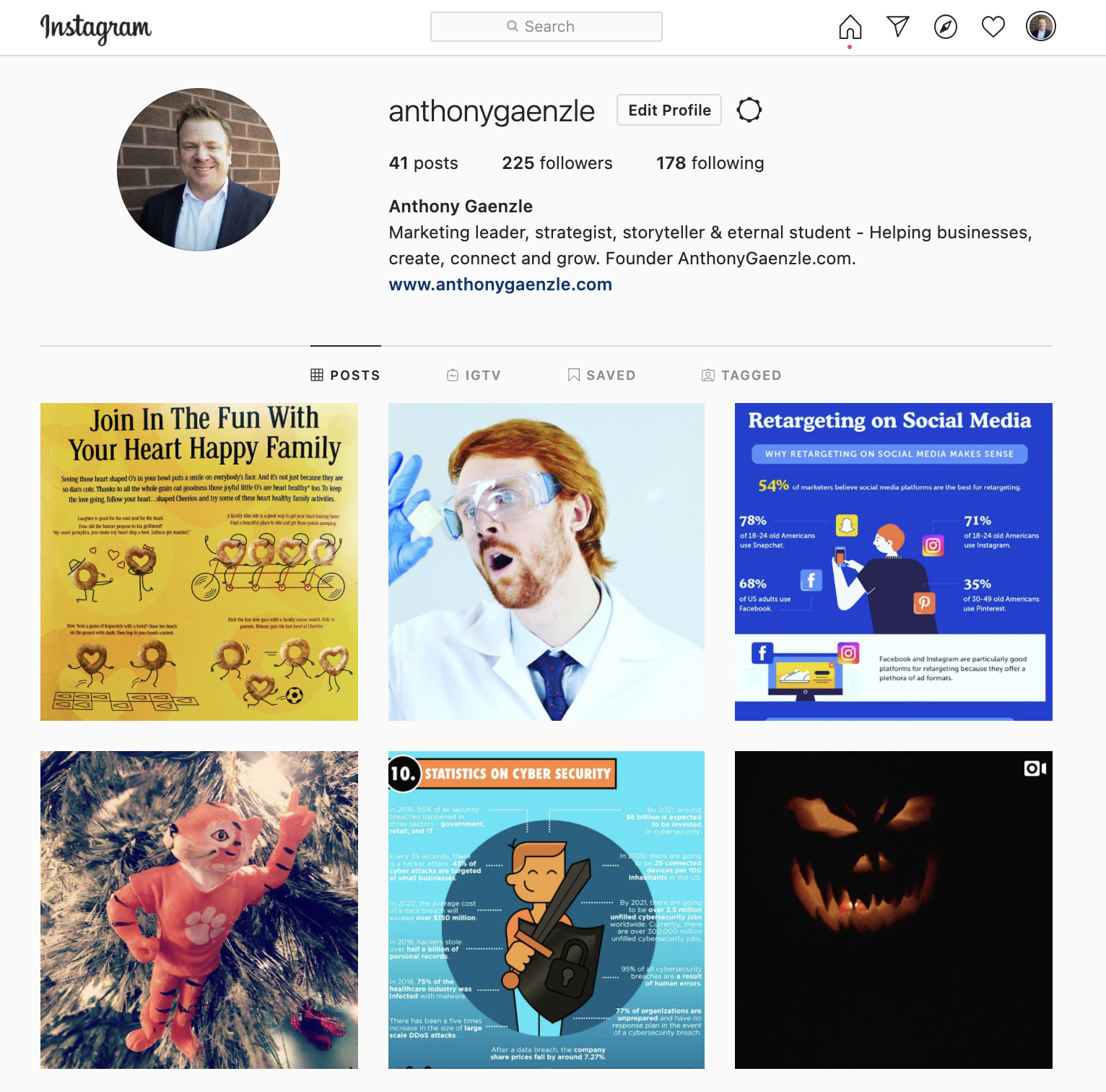 Instagram 继续受欢迎