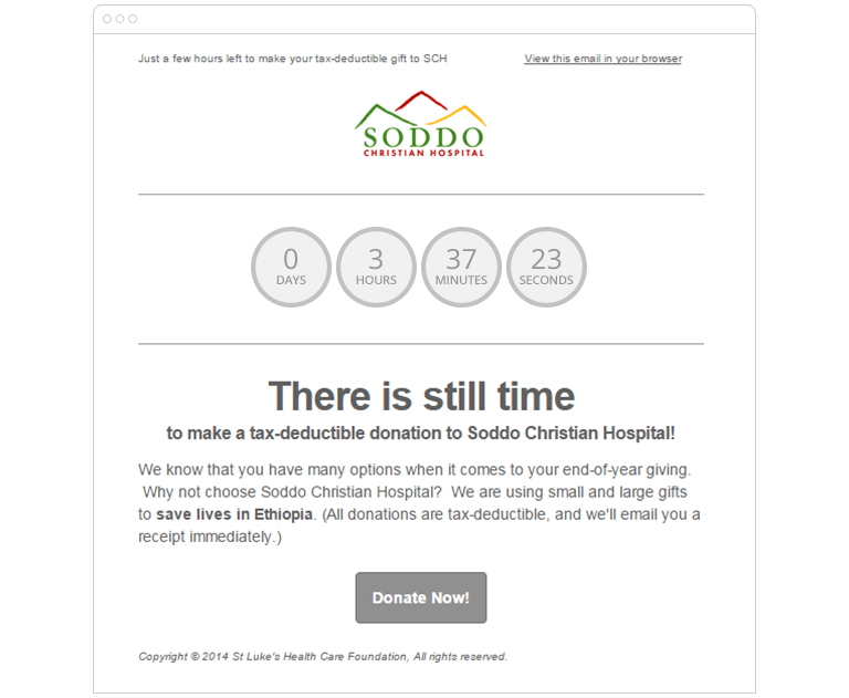 SODDO基督教醫院