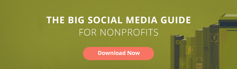 social media guide for nonprofits