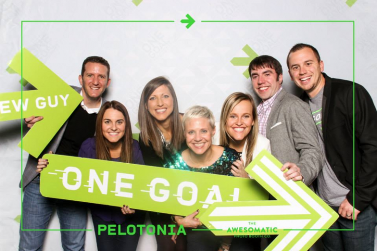 ทีมกิจกรรมปั่นจักรยาน Pelotonia