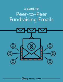 Przewodnik e-mail dotyczący pozyskiwania funduszy peer-to-peer