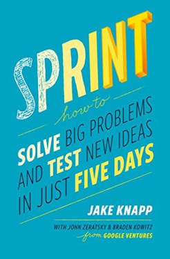 Pomysł na Sprint Book Club