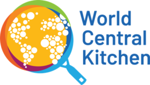 شعار World Central Kitchen