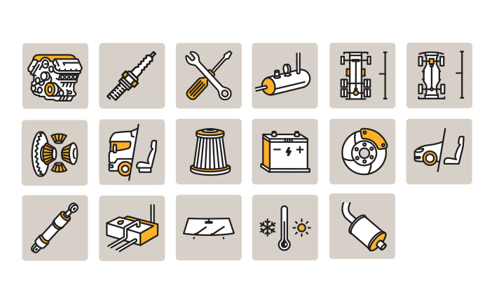 วิธีการเลือกธีม Magento 2 Auto Parts