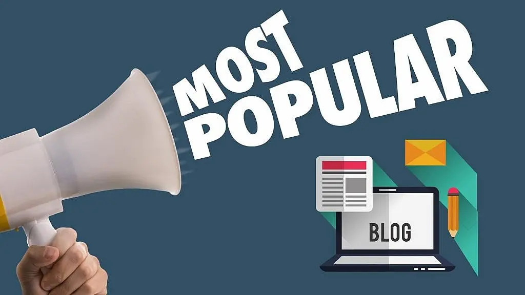 situs blog populer