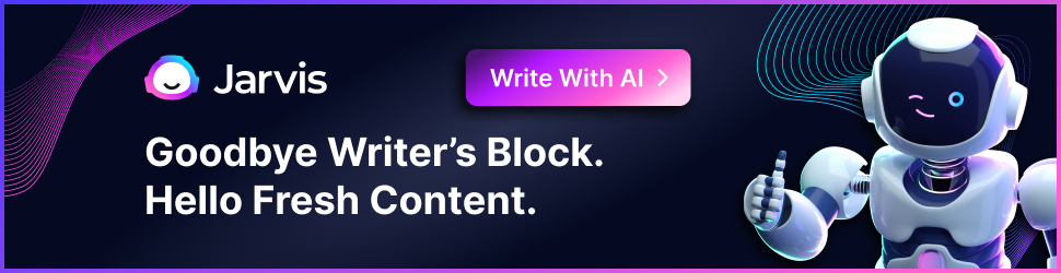 Jarvis untuk membantu Anda menulis lebih banyak