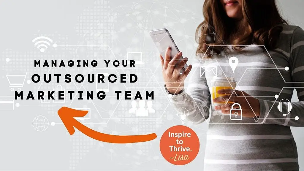 управление вашей маркетинговой командой на аутсорсе