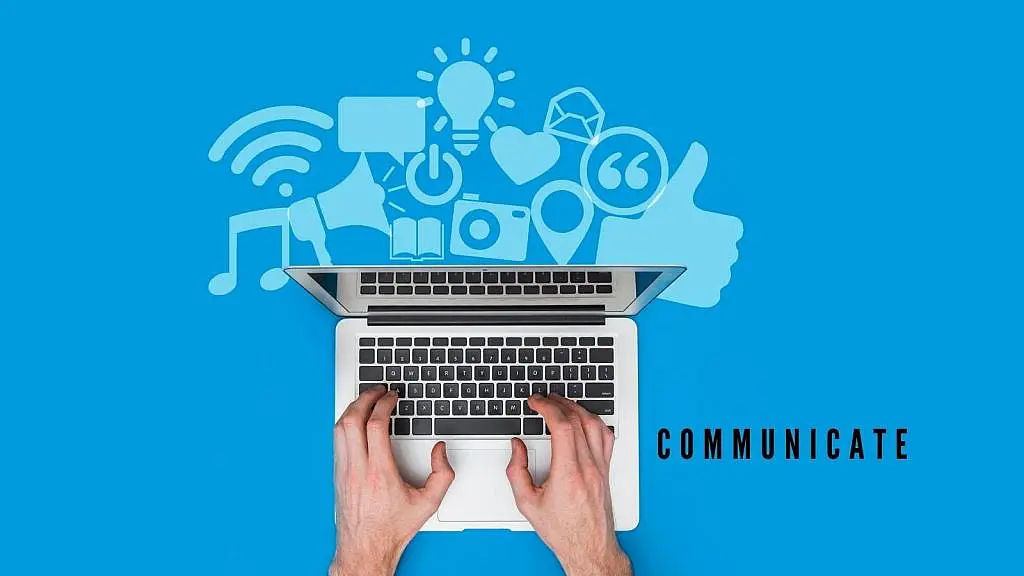 общаться с вашей аутсорсинговой командой.