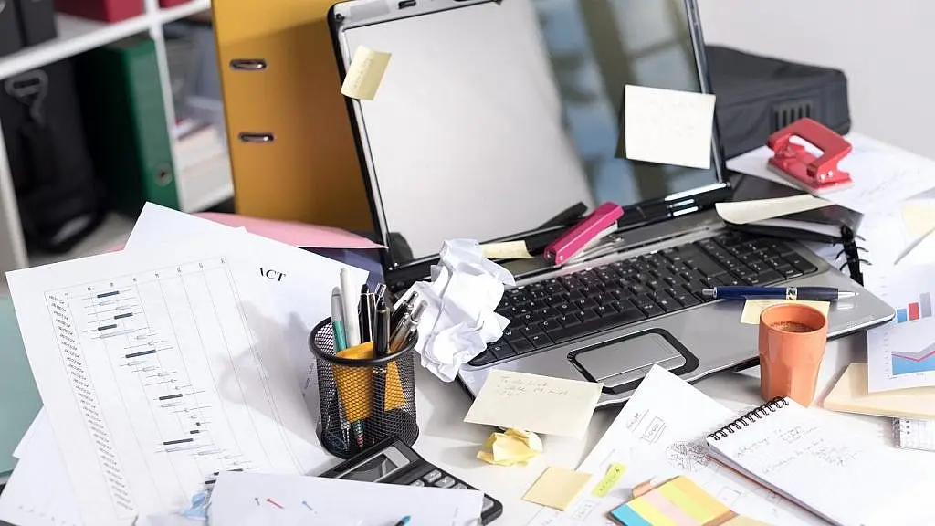 o que significa desordem?