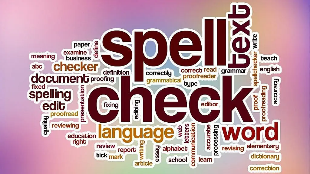 vérification orthographique avec buyessayfriend