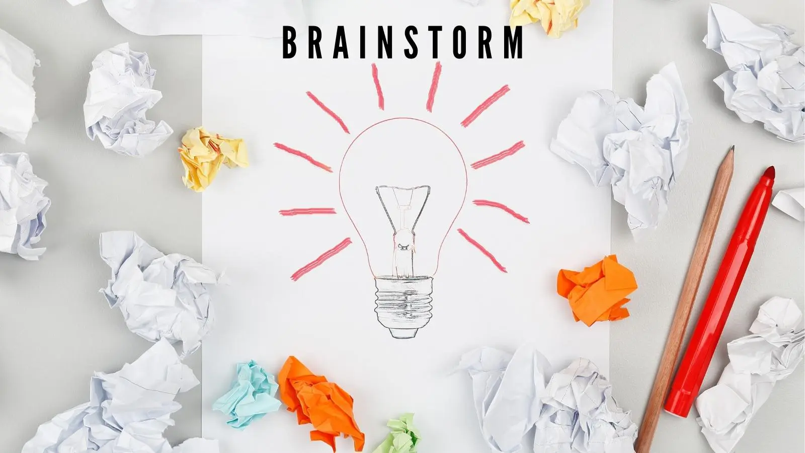 remue-méninges comment écrire un article de blog