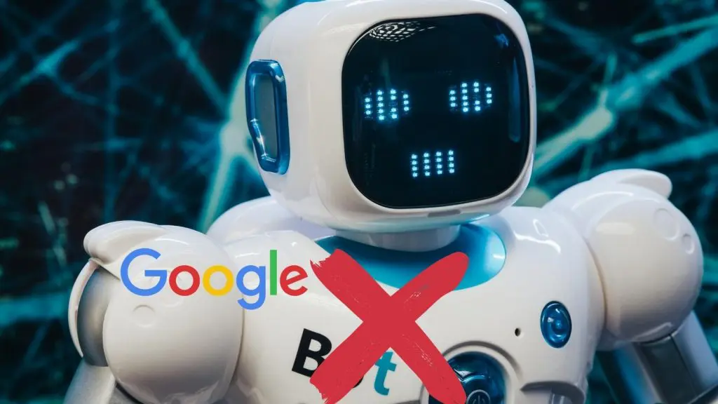 Google ต่อต้านการใช้AGC