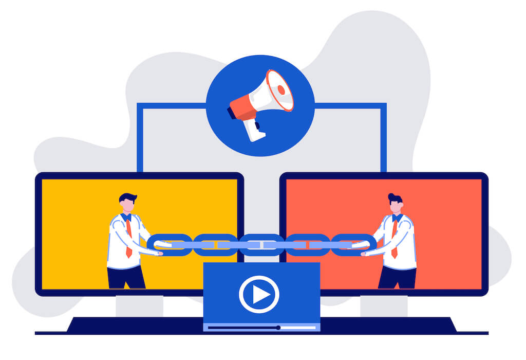 backlink da pagine rilevanti