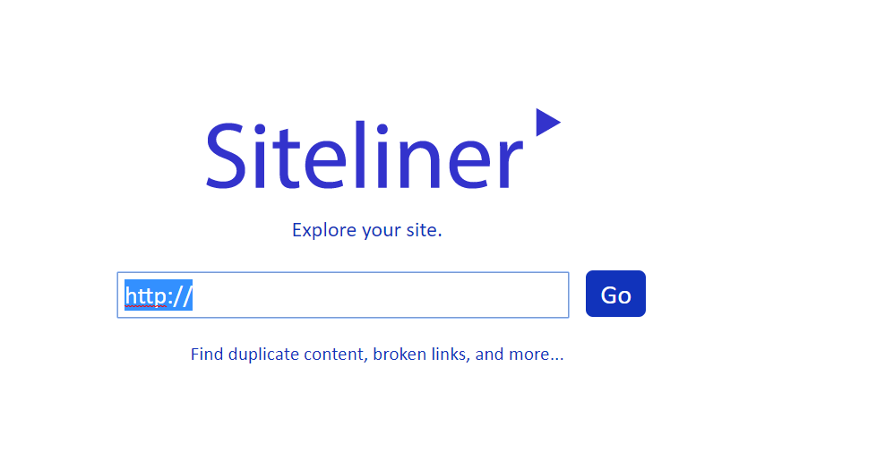 new seo tool