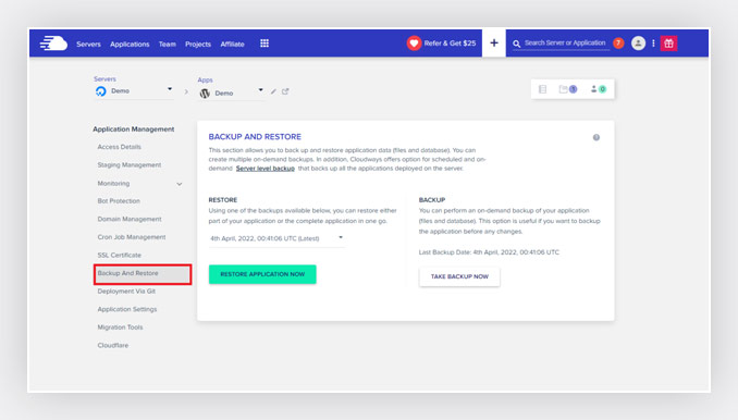 WooCommerce 백업