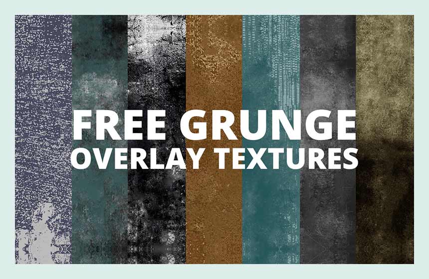 Tekstur Grunge Photoshop Gratis